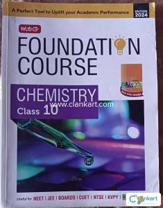 MTG Foundation Course Chemistry class10