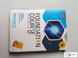 MTG Foundation Course Physics for Class 10