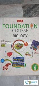 MTG Foundation course BIOLOGY