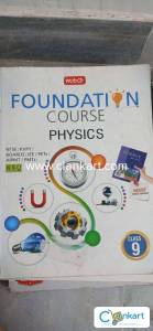 MTG Foundation course PHYSICS for class 9