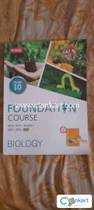 MTG Foundation course biology class 10