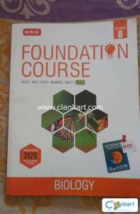 MTG Foundation course biology class 8