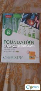 MTG Foundation course chemistry for class 10