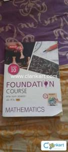 MTG Foundation course mathematics class 10