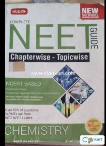 MTG Guide for NEET