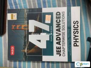 MTG JEE ADVANCED CHAPTERWISE QUESTION BANK 47 YEARS