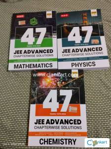 MTG JEE Advanced PYQ. 1978-2024 PCM