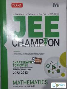 MTG JEE CHAMPIONS