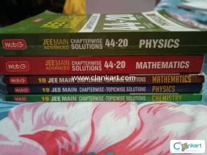 MTG JEE Main & Advanced