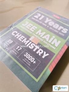 MTG JEE Mains Chemistry