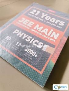 MTG JEE Mains Physics
