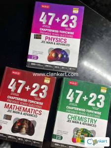 MTG JEE PYQ BOOK