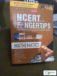 MTG JEE - Mathematics NCERT at your fingertips