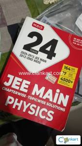 MTG Jee main 24 year Physics PYQs