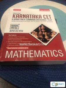 MTG KCET MATHEMATICS Complete Guide with 6000+ MCQs