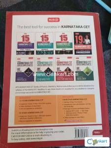 MTG KCET MATHS STUDY MATERIAL WITH 2014-2024 PYQ's