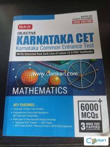 MTG KCET MATH 2026