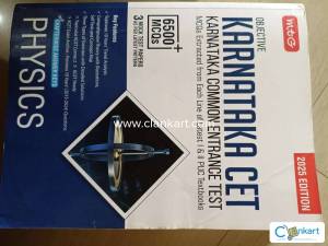 MTG KCET PHYSICS STUDY MATERIAL WITH 2014-2024 PYQ's