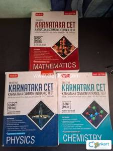 MTG KCET SCORING COMBO, PCM
