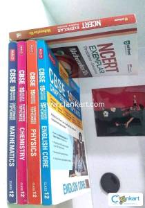 MTG Last 10 years solved PYQ's(all subjects)+NCERT EXEMPLAR(Math)