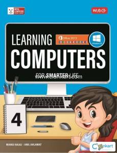 MTG Learning Computers For Smarter Life for 4th class