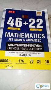 MTG MATHEMATICS PYQs for jee/advanced