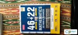MTG MATHS JEE MAIN & ADVANCED CHAPTERWISE-TOPICWISE PYQ'S