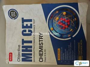 MTG MHT CET chemistry class 11th and 12th