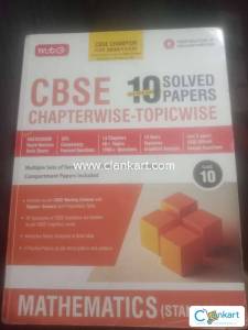 MTG Mathematics (standard ) cbse chapterwise  2027