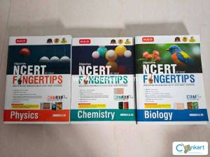 MTG NCERT AT FINGERTIPS FOR NEET