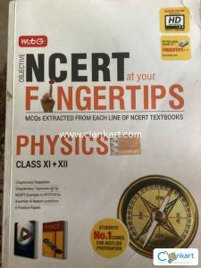 MTG NCERT AT FINGERTIPS PHYSICS