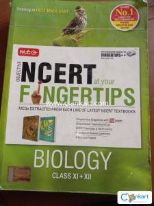 MTG NCERT AT YOUR FINGERTIPS