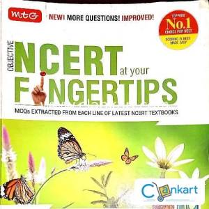 MTG NCERT AT YOUR FINGERTIPS (BEST BOOK FOR NEET ASPIRANT)