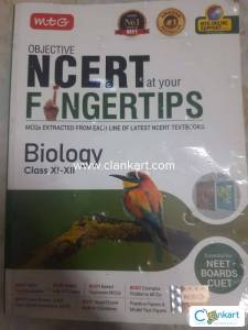 MTG- NCERT AT YOUR FINGERTIPS (BIOLOGY)
