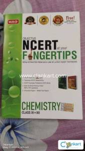 MTG NCERT AT YOUR FINGERTIPS (CHEMISTRY)