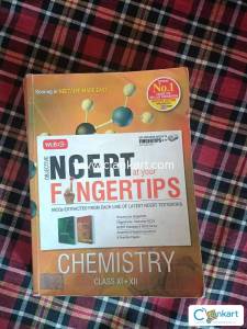 MTG NCERT AT YOUR FINGERTIPS CHEMISTRY