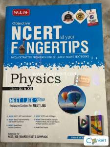 MTG NCERT AT YOUR FINGERTIPS MCQS