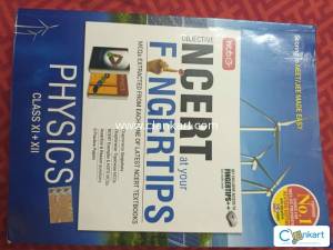 MTG NCERT AT YOUR FINGERTIPS PHYSICS