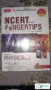 MTG NCERT AT YOUR FINGERTIPS PHYSICS CLASS 11&12