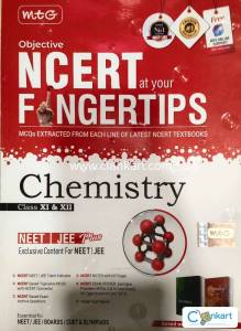 MTG NCERT AT YOUR FINGER TIPS- CHEMISTRY