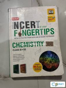 MTG NCERT Chemistry at your Fingertips  11+ 12