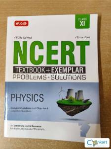 MTG NCERT EXEMPLAR PHYSICS Class 11