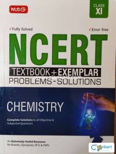 MTG NCERT EXEMPLAR CHEMISTRY Class 11