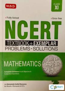 MTG NCERT EXEMPLAR MATHEMATICS