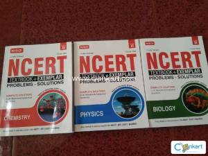 MTG NCERT Exemplar Class 11 Full Set (3 Books)