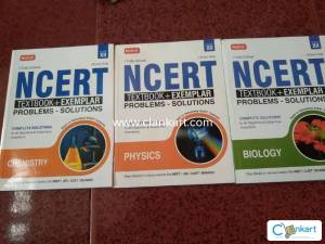 MTG NCERT Exemplar Class 12 Full Set (3 Books)