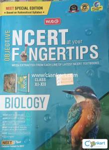MTG NCERT FINGERPRINTS