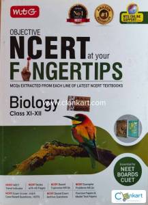 MTG NCERT FINGERPRINTS BIOLOGY CLASS 11-12