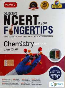 MTG NCERT FINGERPRINTS CHEMISTRY Class 11-12
