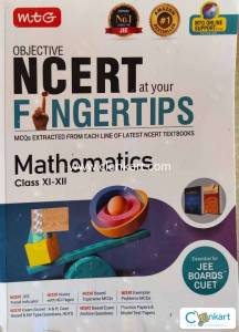 MTG NCERT FINGERPRINTS MATHEMATICS Class 11-12